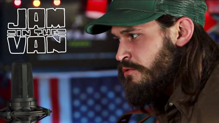 THE LOWEST PAIR - "Sweet Breath" (Live from GoPro Mountain Games 2016) #JAMINTHEVAN