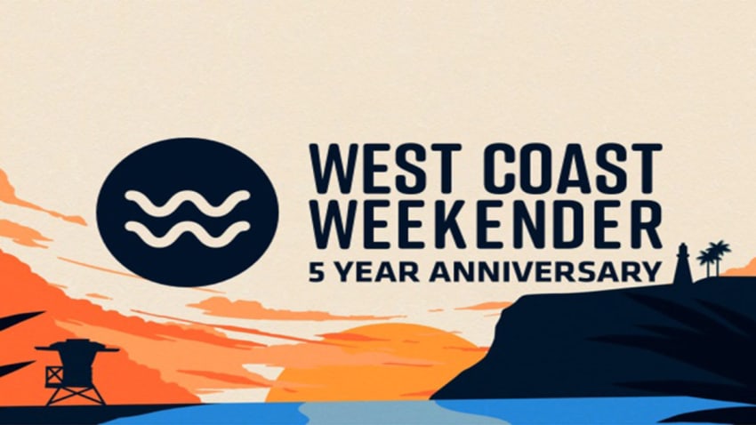 West Coast Weekender