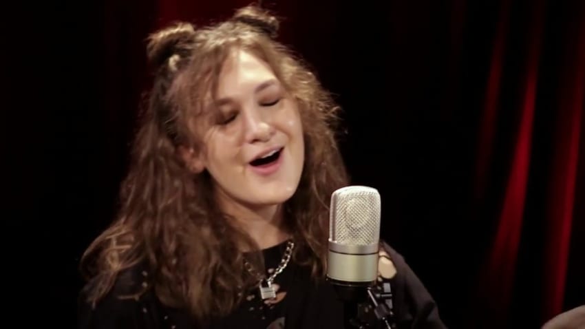 Whitney Woerz - Love Me Not - 9/28/2018 - Paste Studios - New York, NY