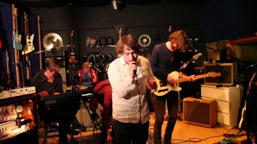 Who Knew - Arrived (Live on KEXP)