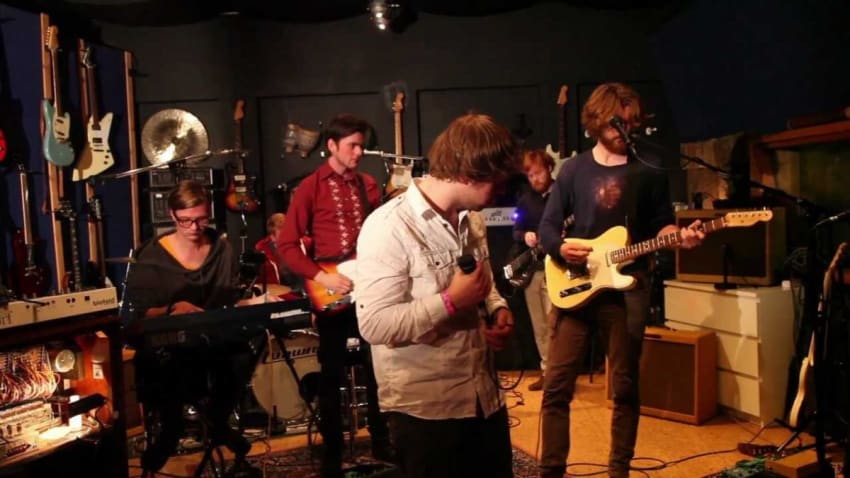 Who Knew - Full Performance (Live on KEXP)