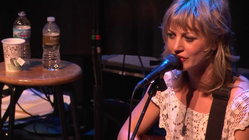 Why We Build the Wall - Anaïs Mitchell - 10/22/2016