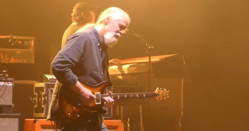 Widespread Panic Ramones Sedated Beacon
