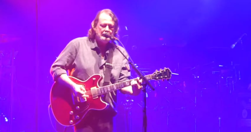 Widespread Panic Vicious Lou Reed Bust Out