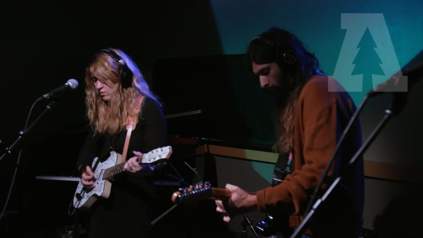 Widowspeak on Audiotree Live (Full Session)
