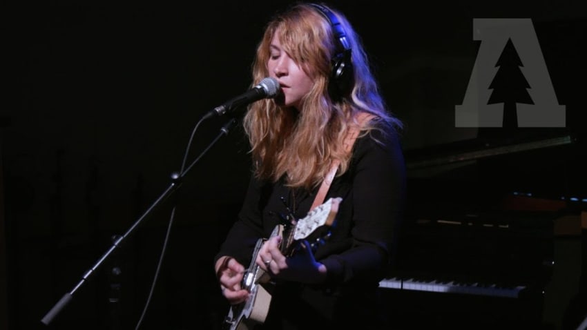 Widowspeak - Warmer | Audiotree Live