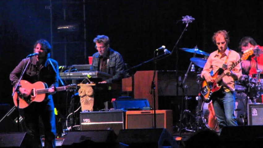 Wilco: Deeper Down [HD] 2009-07-13 - Brooklyn, NY