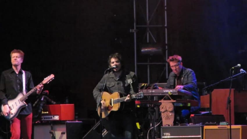 Wilco: I Am Trying To Break Your Heart [HD] 2009-07-13 - Brooklyn, NY