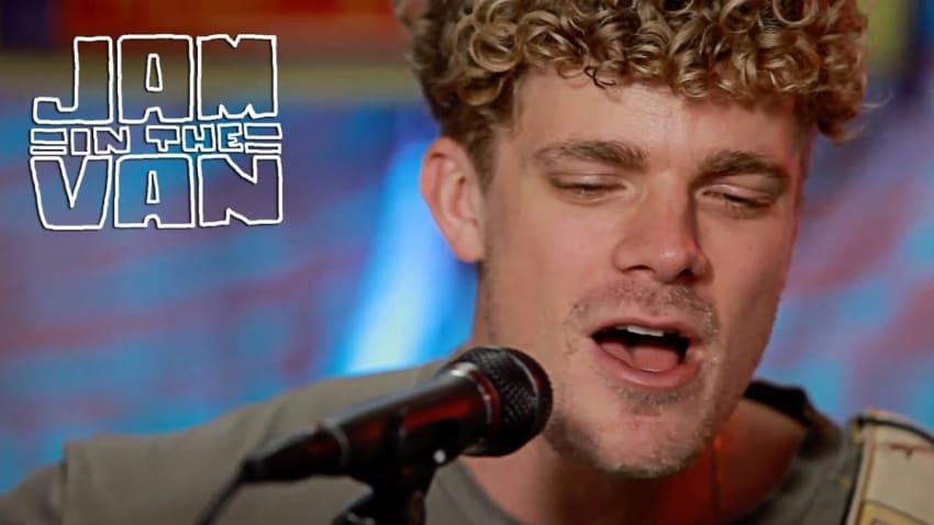 WILD CUB - "Speak" (Live at JITV HQ in Los Angeles, CA 2017) #JAMINTHEVAN