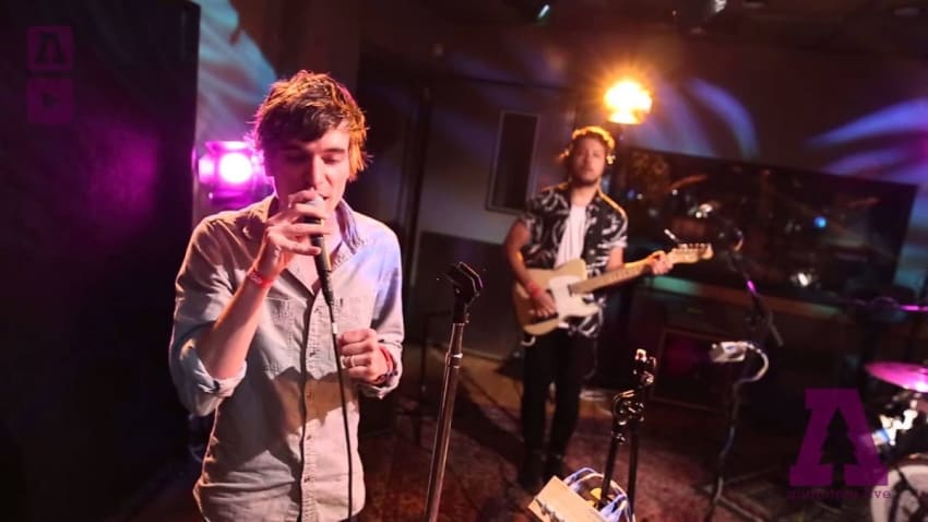 Wild Party - Chasin' Honey - Audiotree Live