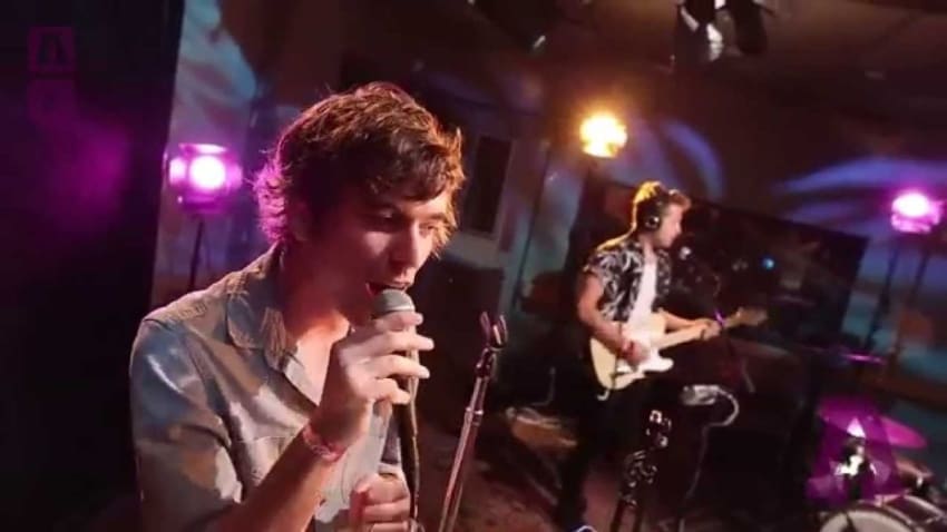 Wild Party - Connect The Dots - Audiotree Live