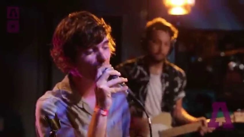 Wild Party - Outright - Audiotree Live