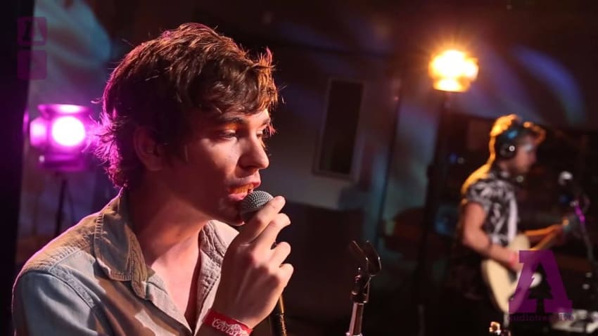 Wild Party - When I Get Older - Audiotree Live