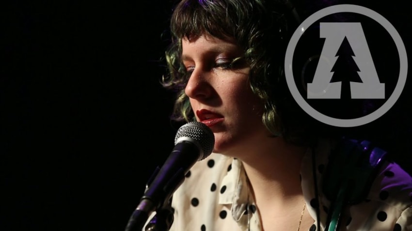 Wild Powwers - Party Song - Audiotree Live (1 of 5)