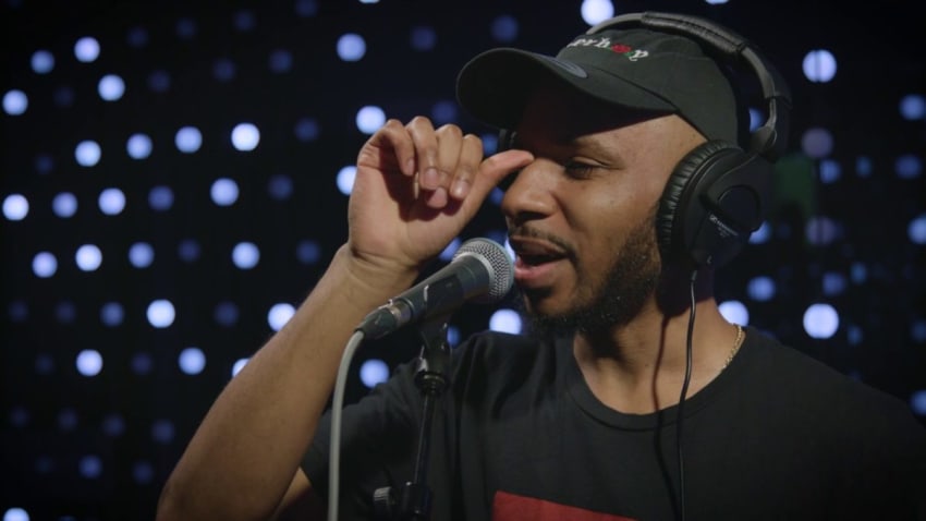 Will Jordan - Full Performance (Live on KEXP)