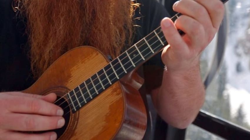 Willy Tea Taylor "Rue The Day" // Gondola Sessions