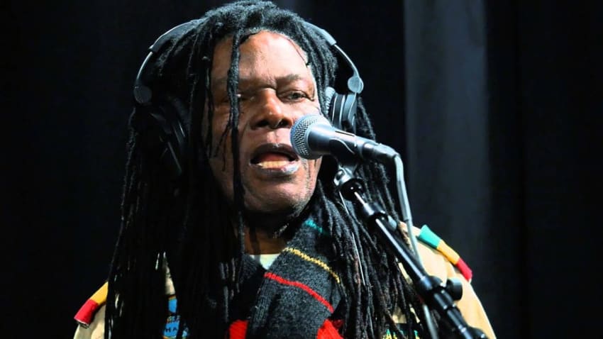 Winston Jarrett - Full Performance (Live on KEXP)