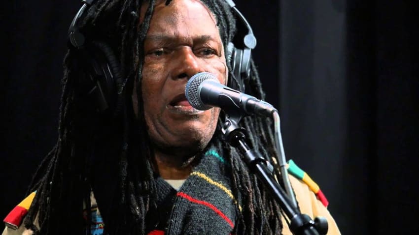 Winston Jarrett - Rocksteady (Better Get Ready) (Live on KEXP)