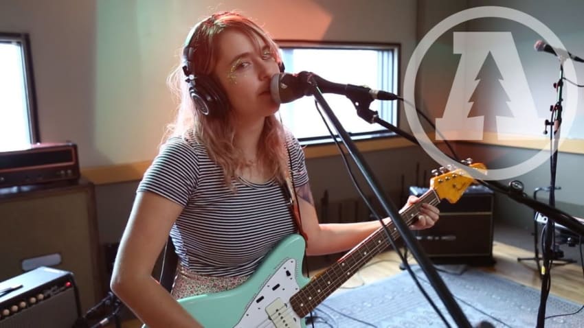 Winter - Strange Emotions - Audiotree Live (1 of 5)