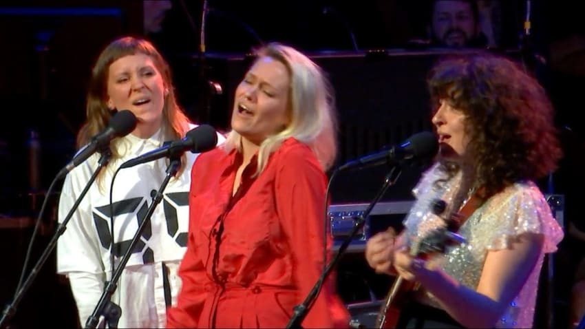 Without You - Joseph | Live from Here with Chris Thile