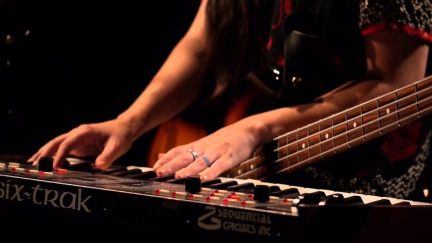 WL - Pink Cloud (Live on KEXP)