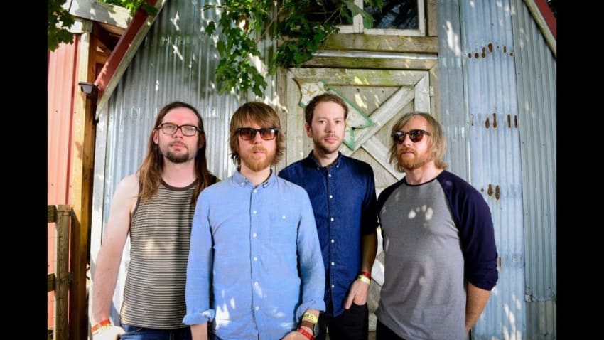 Wolf People - Kingfisher - Old Growth Sessions @Pickathon 2017 S02E09