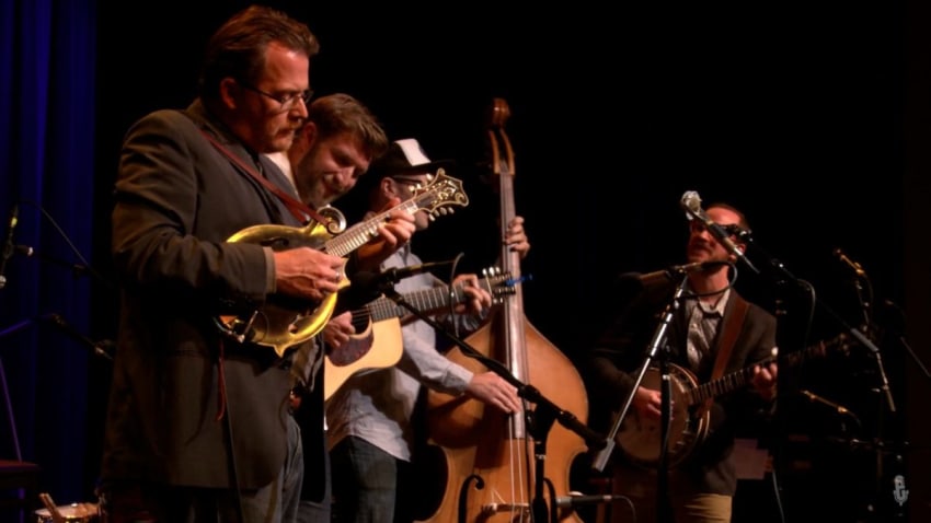 Wood & Wire - Sonny's Ride (eTown webisode #1088)