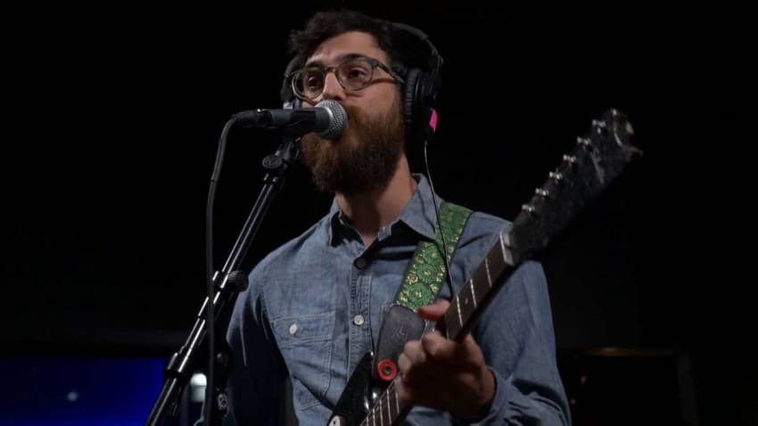 Woods - Sun City Creeps (Live on KEXP)