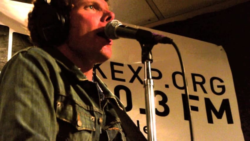 Wormburner - Breaker Breaker (Live at KEXP)