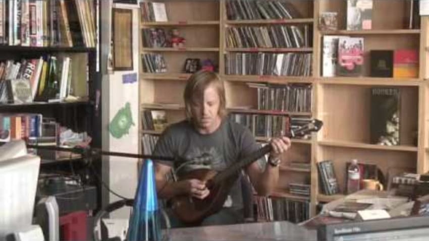 Woven Hand: NPR Music Tiny Desk Concert