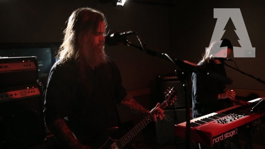 Wrekmeister Harmonies - Posting A Death Notice - Audiotree Live (1 of 3)