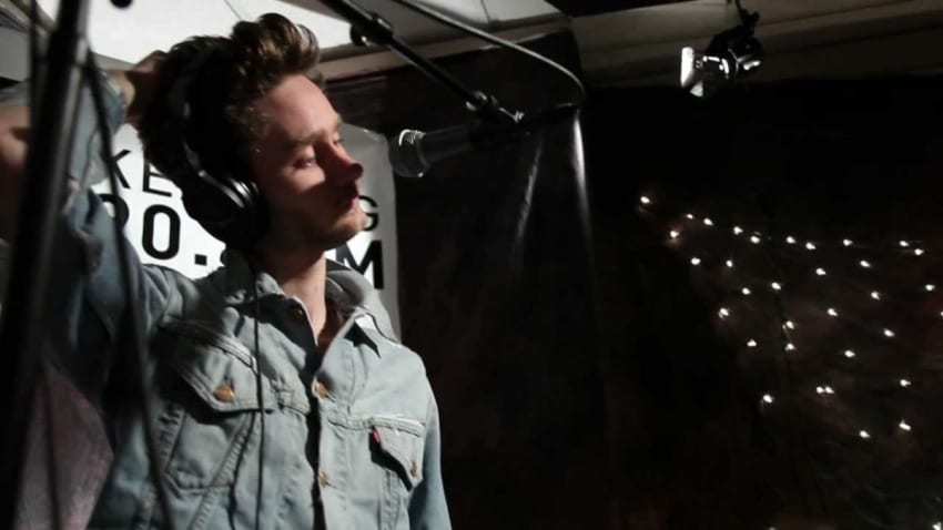 WU LYF - 14 Crowns for Me & Your Friends (Live on KEXP)