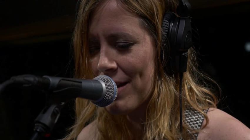 Wussy - Dropping Houses (Live on KEXP)