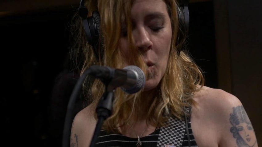 Wussy - Gone (Live on KEXP)