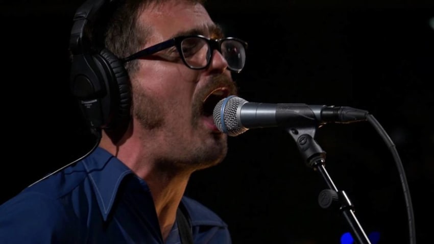 XURS - Order of Things (Live on KEXP)