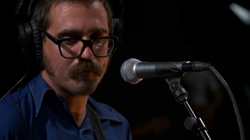 XURS - Problems Don't Solves Themselves (Live on KEXP)