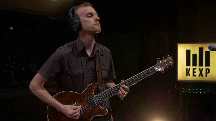 XURS - Sure I'm Dumb (Live on KEXP)