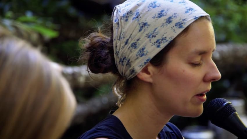 My Bubba - Sofdu unga astin min - Old Growth Sessions @Pickathon 2017 S02E11