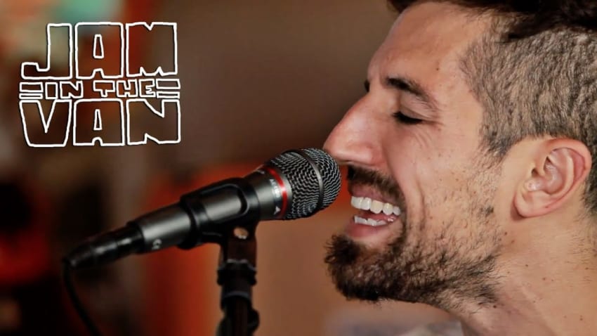 ENVY ON THE COAST - "Sift" (Live at JITV HQ in Los Angeles, CA 2017) #JAMINTHEVAN