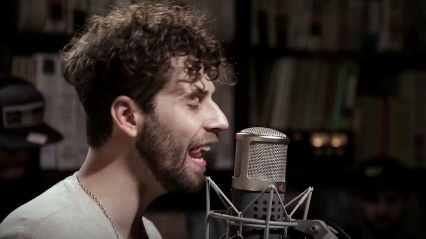 Yellow Shoots - Desert Rose - 1/19/2018 - Paste Studios - New York - NY