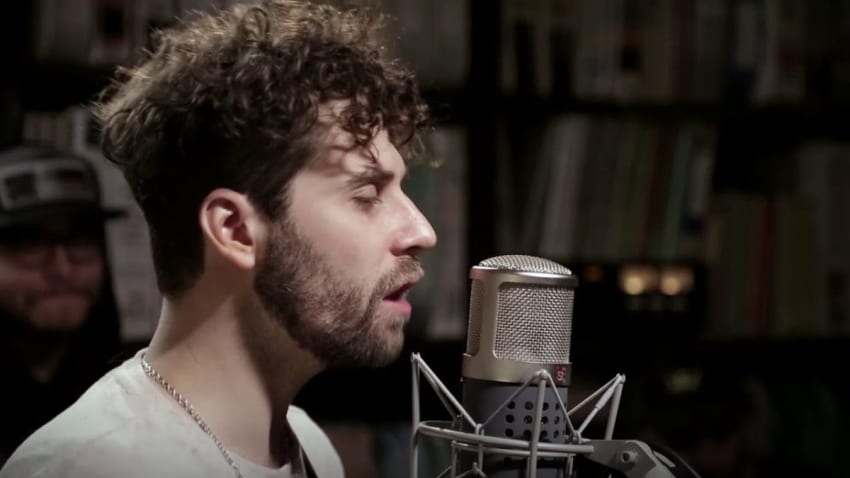 Yellow Shoots - Everything - 1/19/2018 - Paste Studios - New York - NY