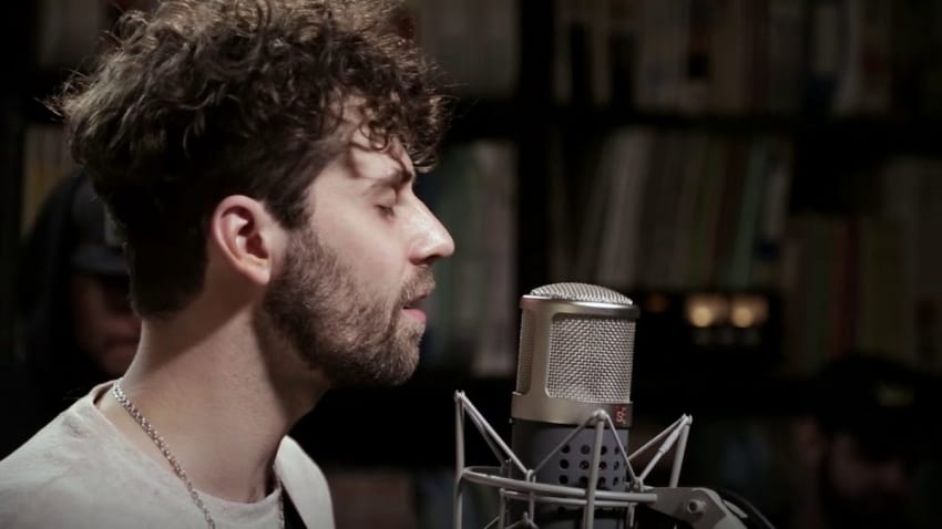 Yellow Shoots - Stormy Weather - 1/19/2018 - Paste Studios - New York - NY