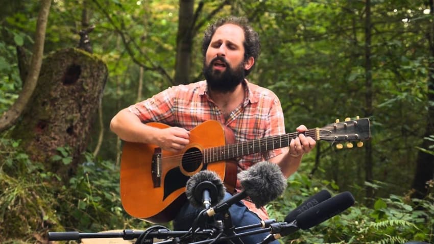 Yellowbirds - Mean Maybe (Live @Pickathon on KEXP)