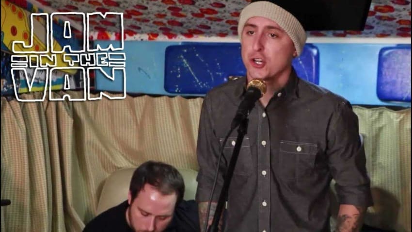 YELLOWCARD - "Always Summer" - (Live from Anaheim, CA) #JAMINTHEVAN