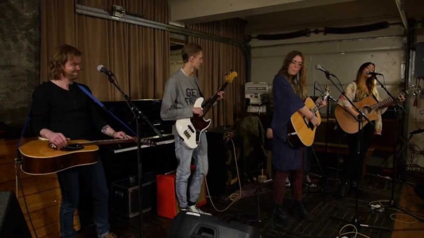 Ylja - Út (Live on KEXP)