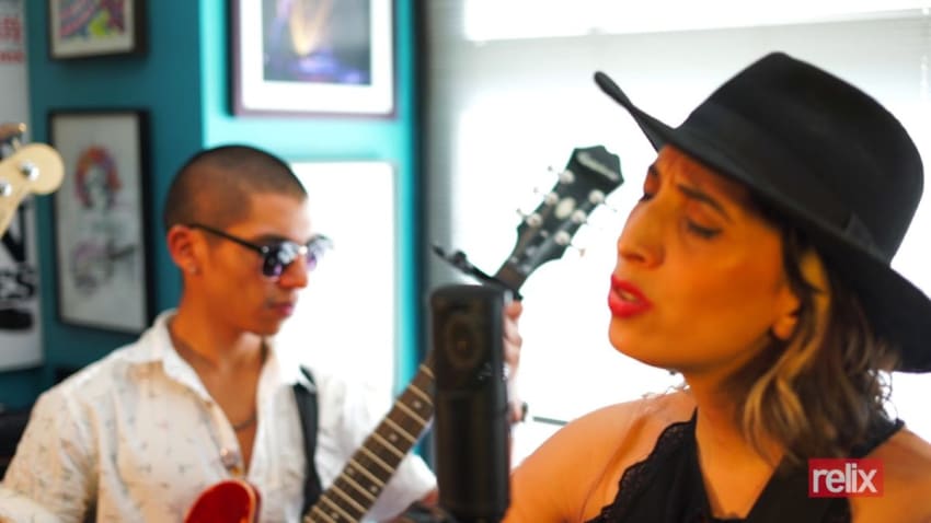 "Yo Soy" | Yael Meyer | 3/8/17 | Relix Studio Sessions