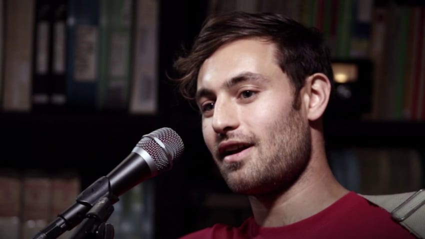 Yoke Lore - Full Session - 10/2/2017 - Paste Studios - New York, NY