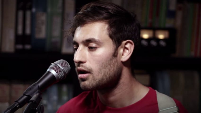 Yoke Lore - Goodpain - 10/2/2017 - Paste Studios, New York, NY