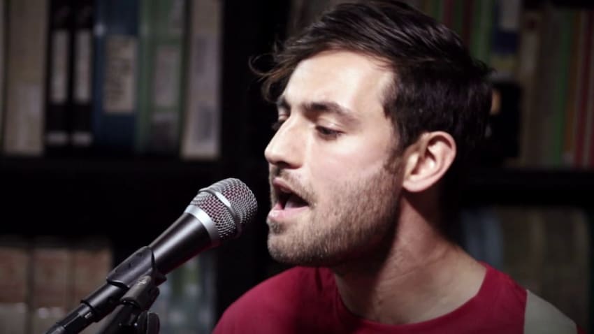 Yoke Lore - Hold Me Down - 10/2/2017 - Paste Studios, New York, NY