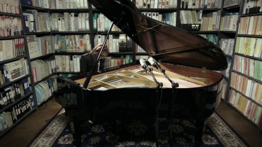 Yoshiki - Art of Life - 1/10/2017 - Paste Studios, New York, NY